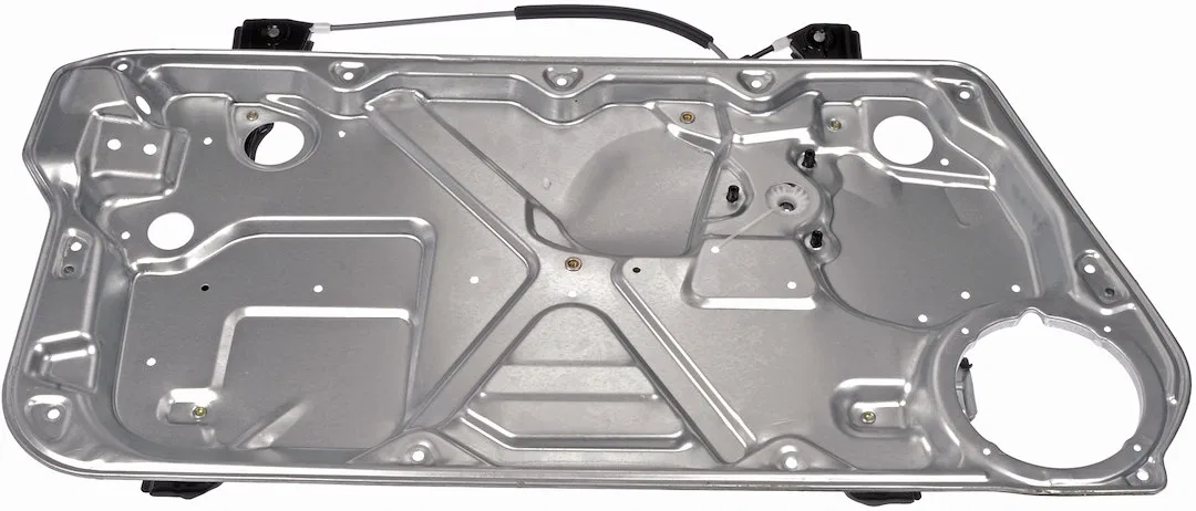 749-531 – DORMAN Window Regulator, OE Replacement New Use With Power Windows Without Motor - view 2